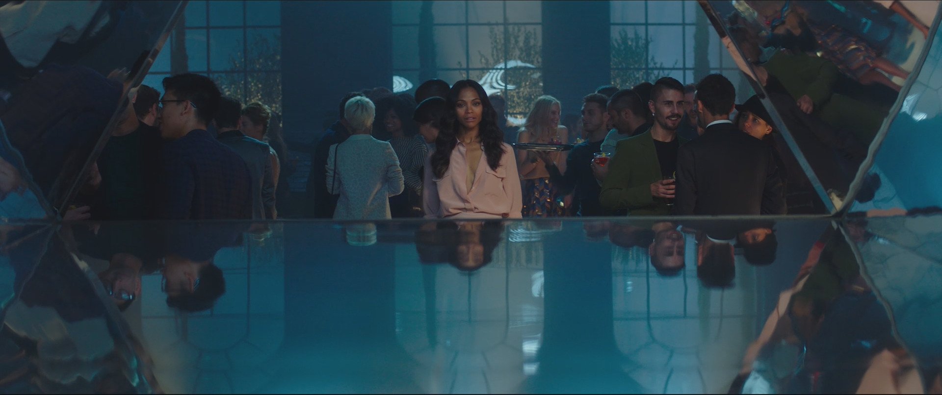 The legend of Red Hand, the new Campari adventure with the visual effects of EDI Italian digital effects