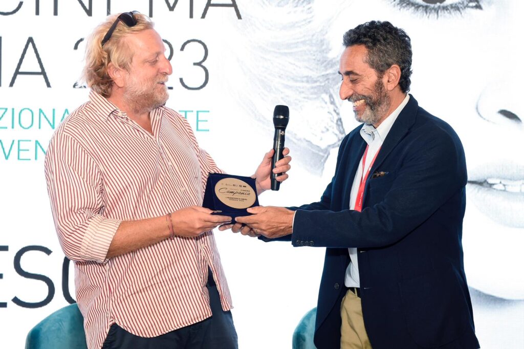 premio Cinema Campania 2023