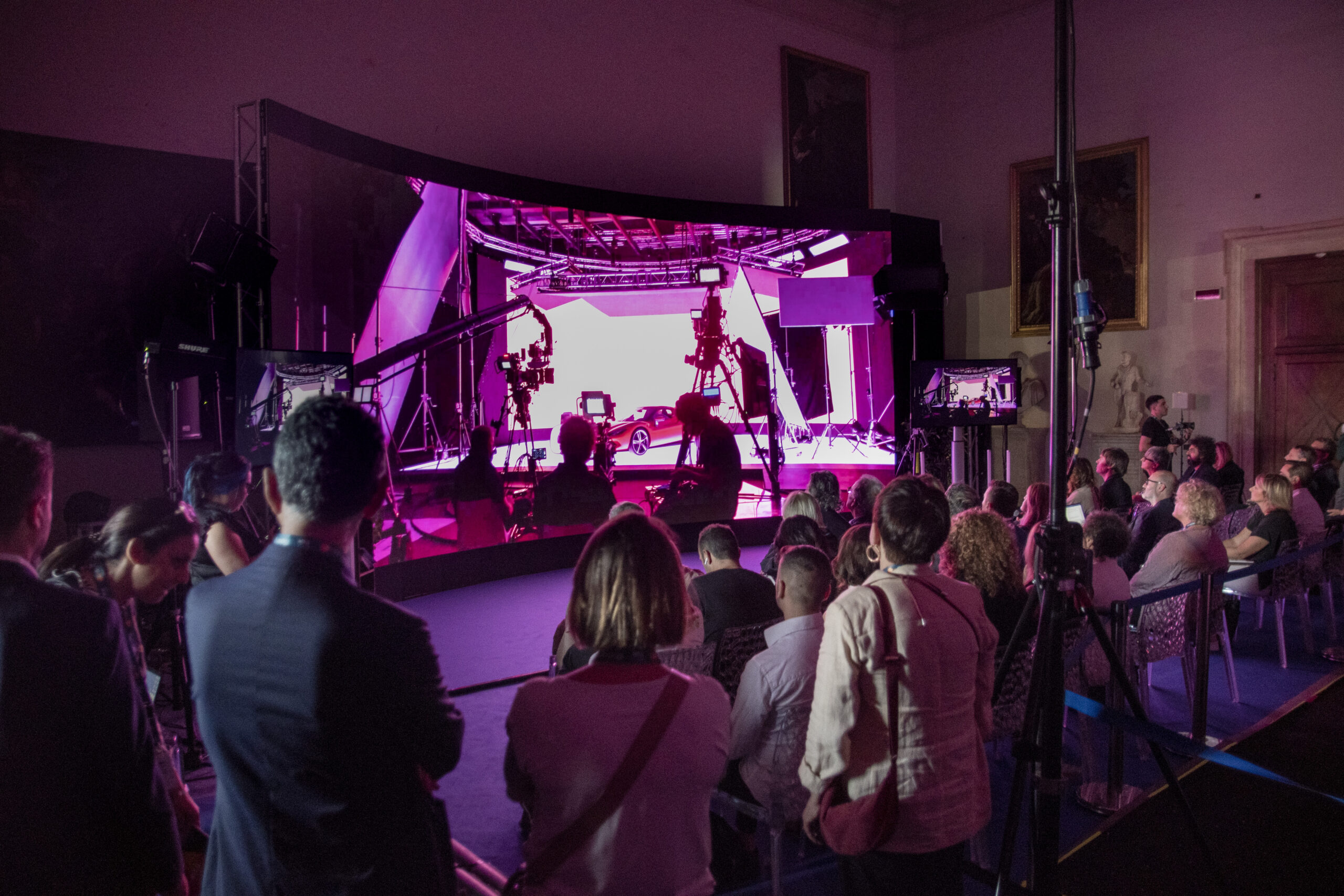 MIA, alla scoperta della virtual production con EDI e STS