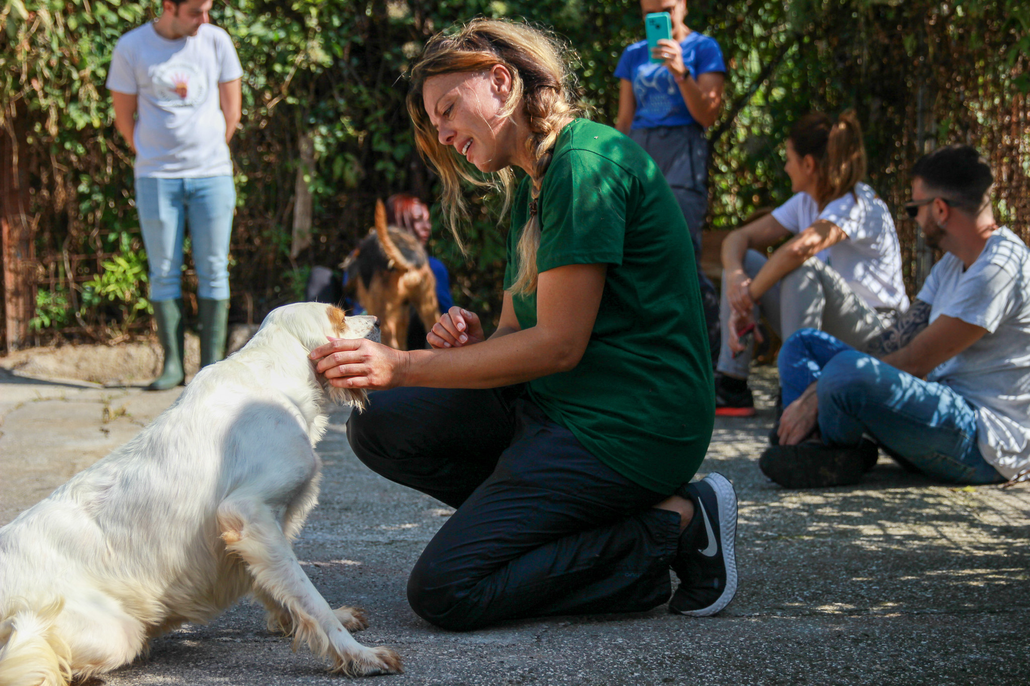 EDI ed Empethy insieme per proteggere gli animali abbandonati