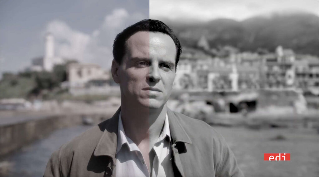 EDI Effetti Digitali Italiani vince l’Emmy Award per i vfx della serie Netflix “Ripley”